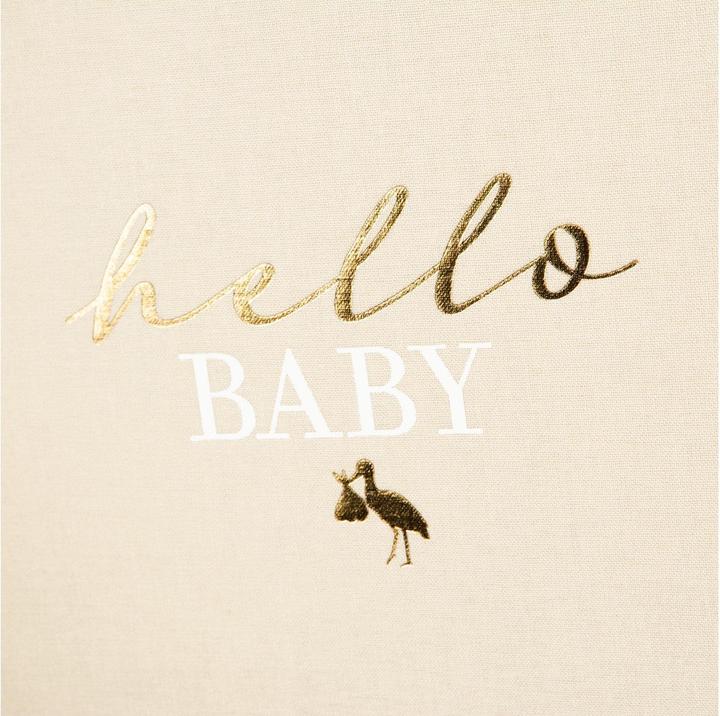 Goldbuch Hello Baby (30 x 31 cm)