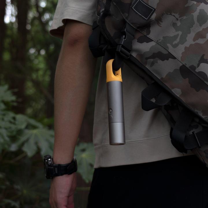 Immagine prodotto Xiaomi Torcia QWSDT001, 1000lm, USB-C (1000 lm)