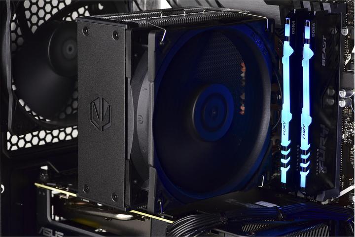 Produktbild Action Actina 5600G (AMD Ryzen 5 5600G, 16 GB, 500 GB, AMD Radeon Graphics)