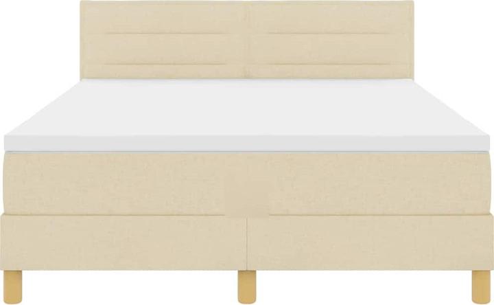 Actual product image vidaXL Boxspring (140 x 190 cm)