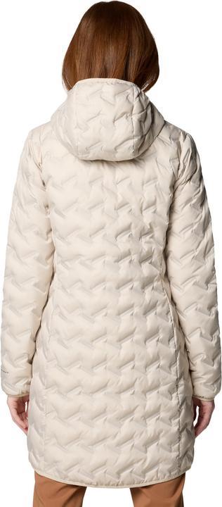Actual product image Columbia Delta Ridge™ II Long Down Jacket (M)