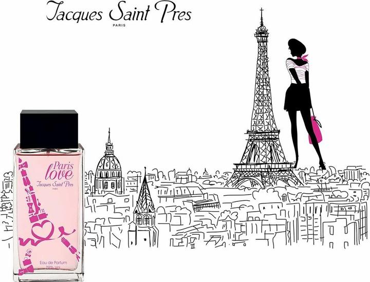 Immagine prodotto Ulric De Varens Amore a Parigi (Eau de parfum, 100 ml)