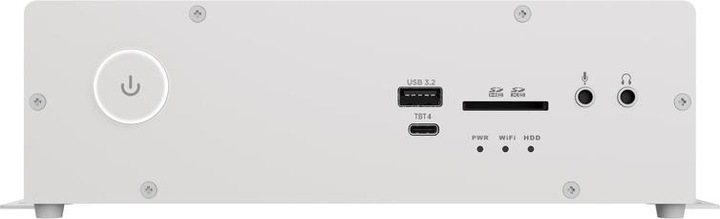 Zotac ZBOX H37R3500W Barebone Intel Core i7-13700HX 2xDDR5 SODIMM RTX 3500 2xDP 2xHDMI (Intel Core i7-13700HX)