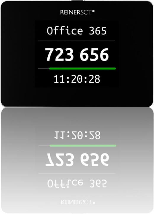 Actual product image ReinerSCT REINER SCT Authenticator mini
