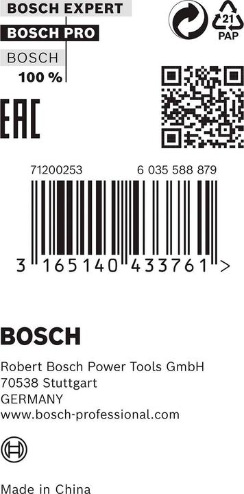 Produktbild Bosch Professional Zubehör Reduzierring für PRO Kreissägeblatt, 30 x 1,2 x 25 mm