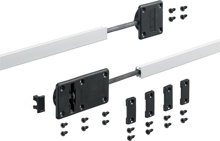 Hettich Ferrure de réglage, 15-16mm, long. 2600m