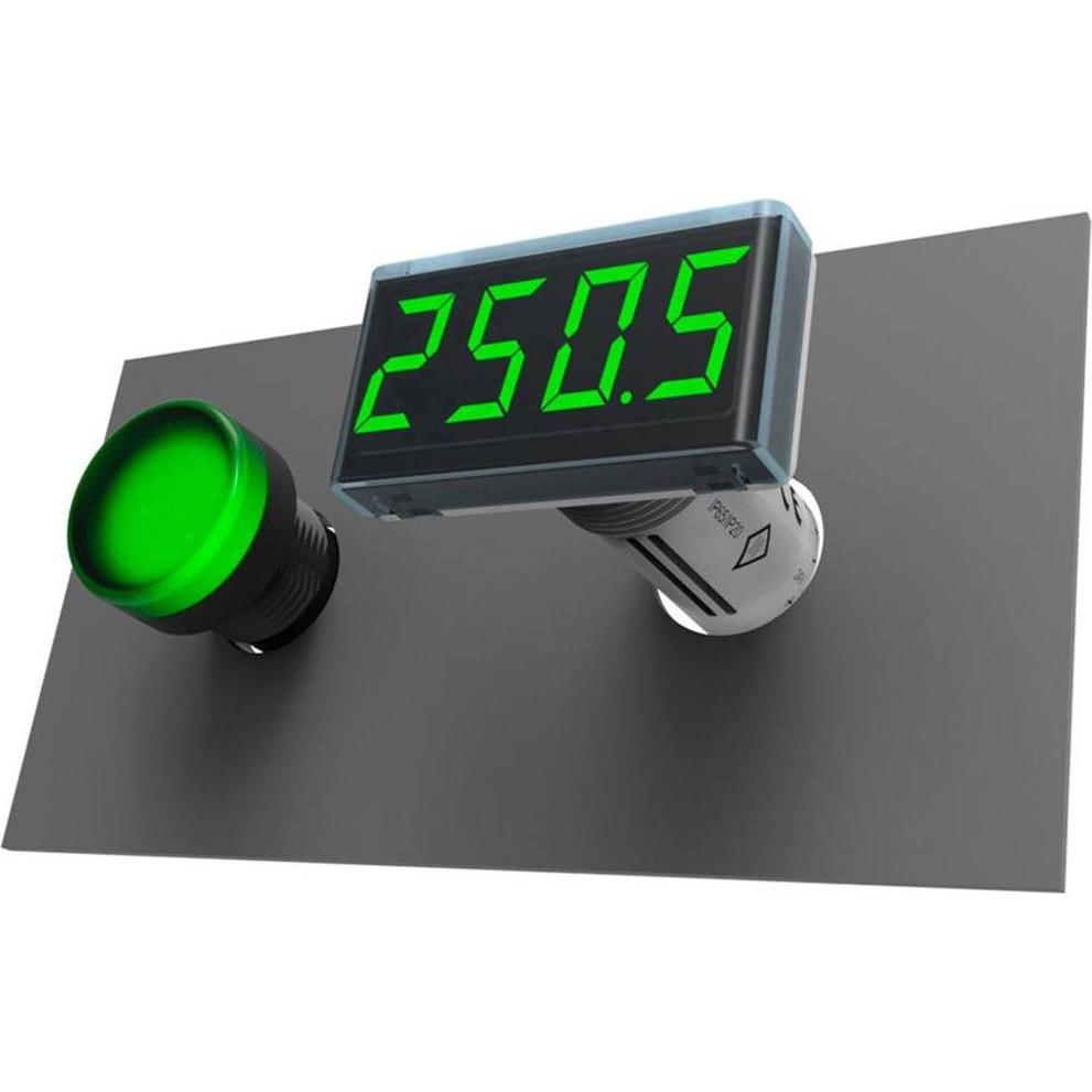 Thumbnail - AkYtec, Energiemessgerät, Universale Prozessanzeige ITP14