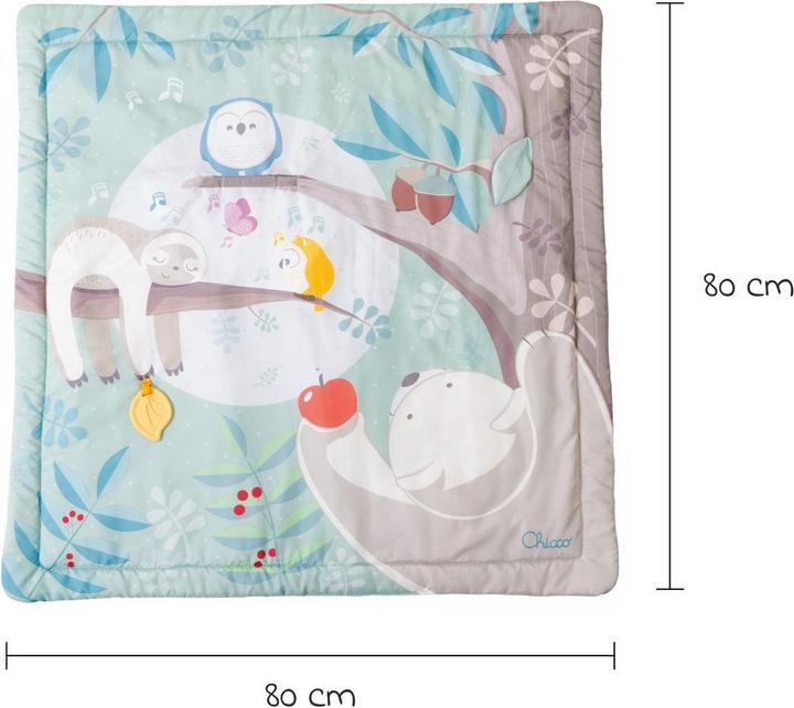 Image du produit Chicco 2in1 Owl Playmat