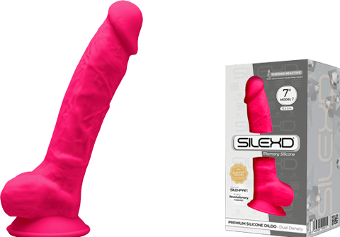 Actual product image Silexd Model 1