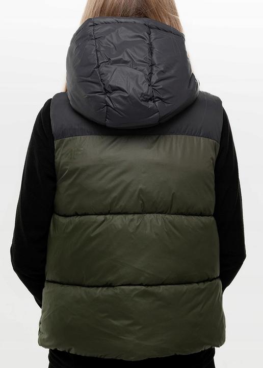 Produktbild 4F H4Z22 Weste Gesteppt (S)