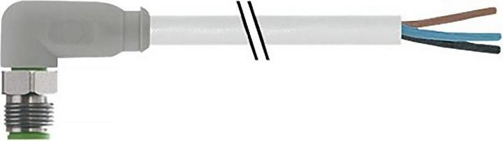 Image du produit RS PRO M8 4P,M,R/A,free end,5M,Hygienic F&B
