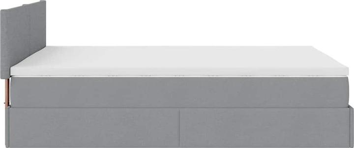 Produktbild vidaXL Ottoman-Bett (140 x 200 cm)