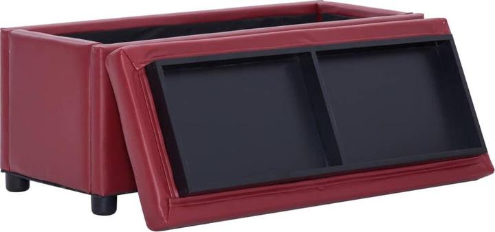 Produktbild vidaXL Aufbewahrungstruhe (36 cm)