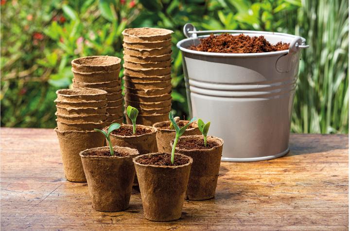 Produktbild Romberg Anzuchttöpfe