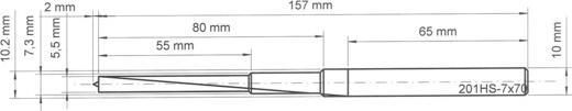 Actual product image Stern Drill HSS for corner connection screws (10 mm)
