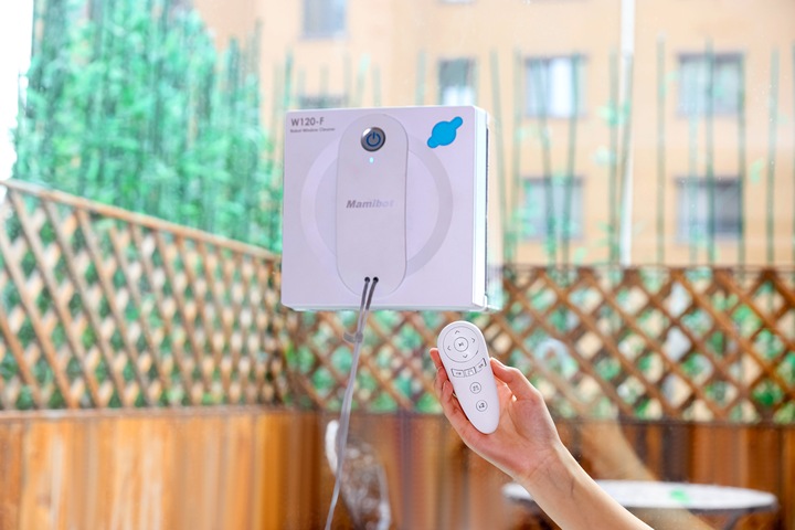 Produktbild Mamibot W120-F Spray