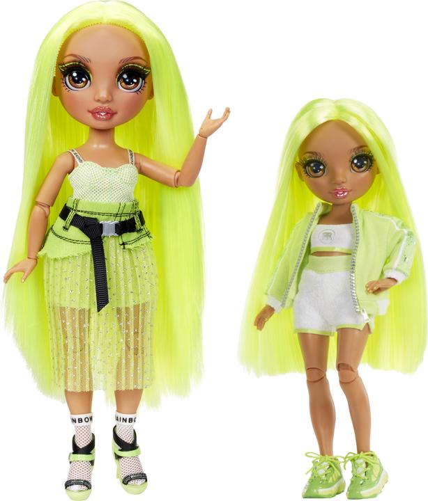 Actual product image MGA TOY RAINBOW HIGH DOLL 582946