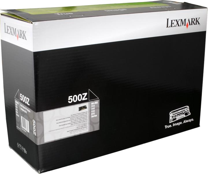 Actual product image Lexmark 50f0z00 (FC)