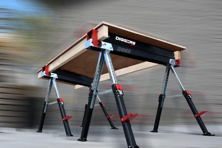 Produktbild Diggers Tools Arbeitsböcke, D852