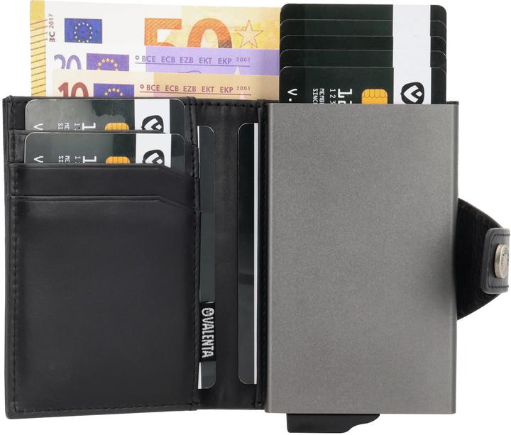 Produktbild Valenta CardCase Plus Luxe Black