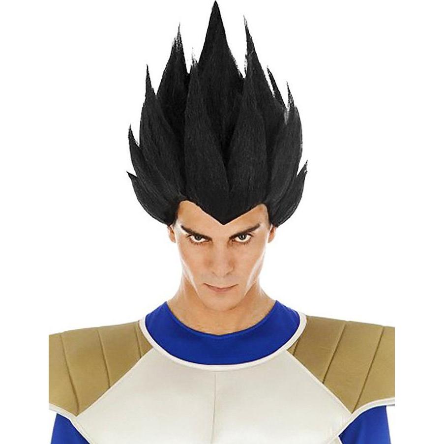 Chaks Perücke Dragon Ball Z Vegeta