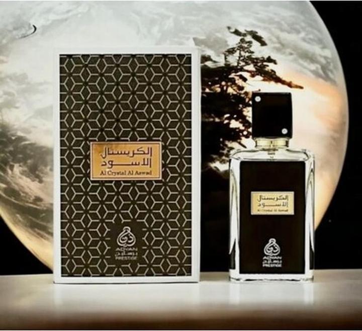 Adyan Al Crystal Al Aswad EDP für Herren (Eau de Parfum, 100 ml)