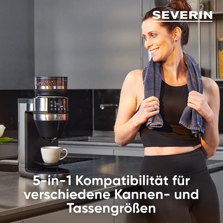 Image du produit Severin Filka KA 4851