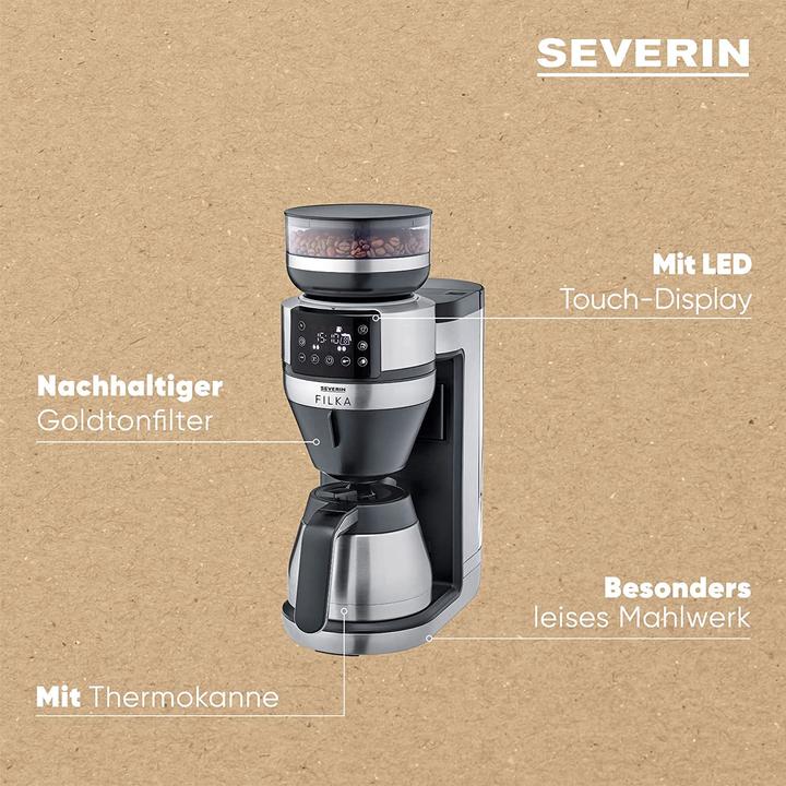 Image du produit Severin Filka KA 4851