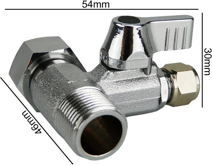 Immagine prodotto Smardy ZO004 Universal Anschluss-Set