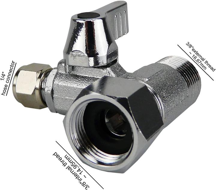 Immagine prodotto Smardy ZO004 Universal Anschluss-Set