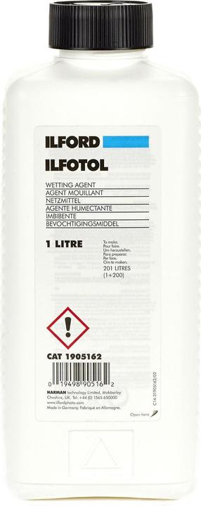 Ilford Ilfotol (Agent mouillant)