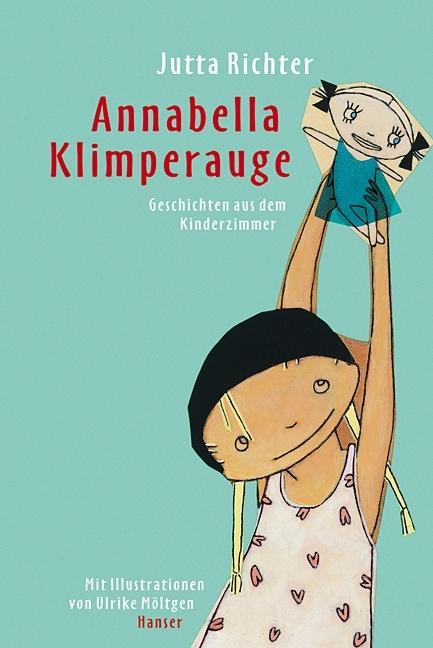 Produktbild Annabella Klimperauge (Deutsch, Jutta Richter, Ulrike Möltgen, 2002)
