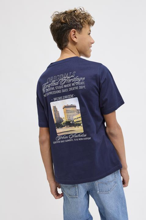 Produktbild Jack & Jones T-shirt Junior T-shirt (128)