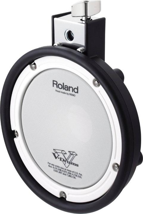 Roland PDX-6 V-Drum Pad pour batterie électronique 8 pouces (Batterie électronique)