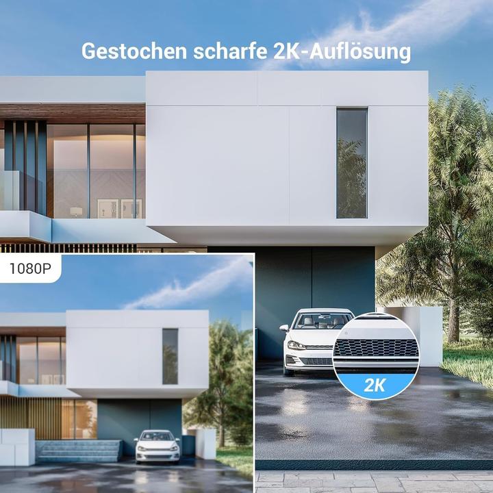 Actual product image EZVIZ Türklingel mit Türsprechanlage (Cable, Wi-Fi)