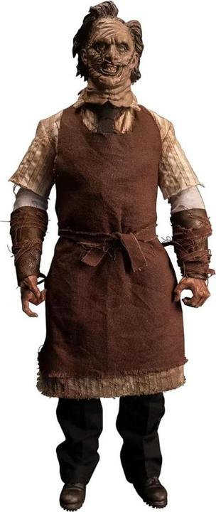 Actual product image Trick or Treat Studios Texas Chainsaw Massacre 2003 Action Figure 1/6 Leatherface 33 cm
