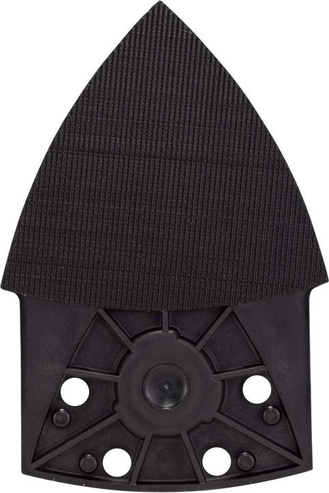 Produktbild Bosch Professional Zubehör Schleifplatte für Bosch-Dreieckschleifer, GDA 280 E PDA 180 PDA 180 E PDA 240 E