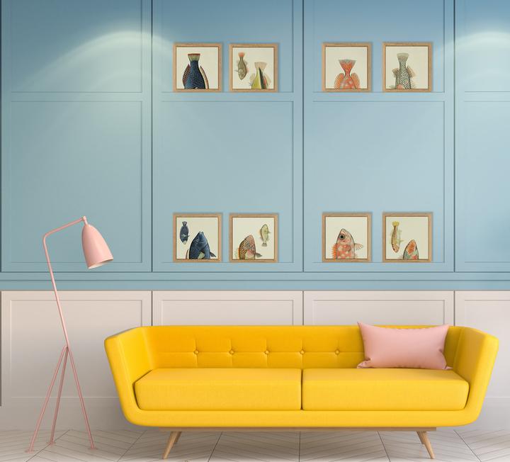 Immagine prodotto pfister Botanical (15 x 21 cm)