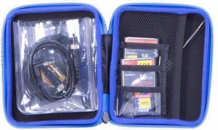 Produktbild Orca Capsules and Accessories Pouch