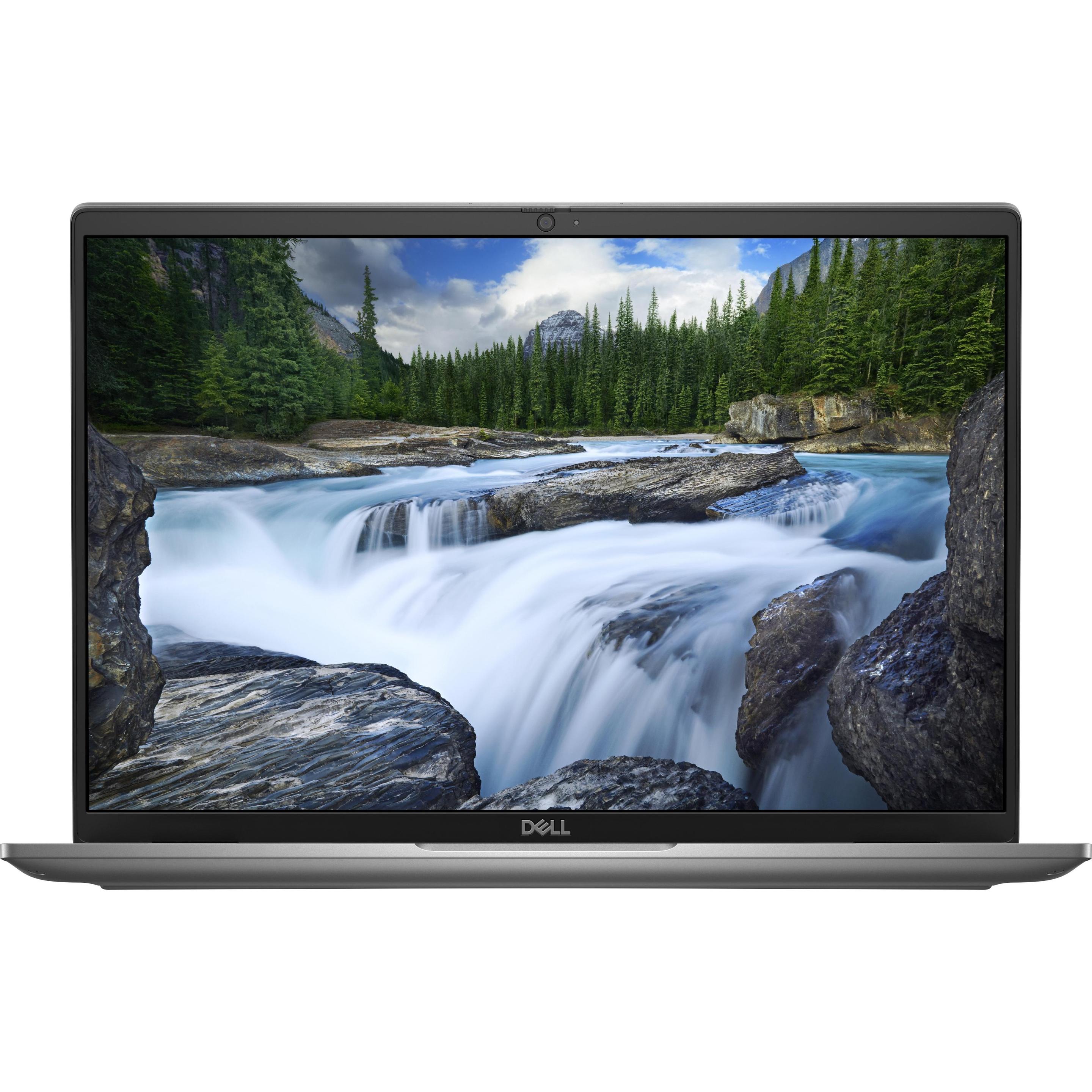 Dell Latitude 7450 (14", Intel Core Ultra 7 165U, 32 GB, 512 GB, DE), Notebook, Grau