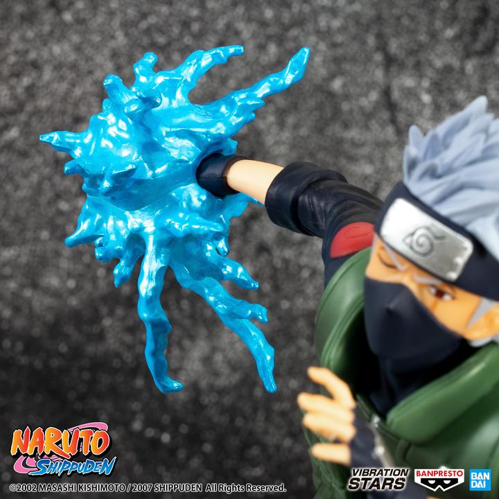 Image du produit Banpresto Naruto - Kakashi Hatake Vibration Stars