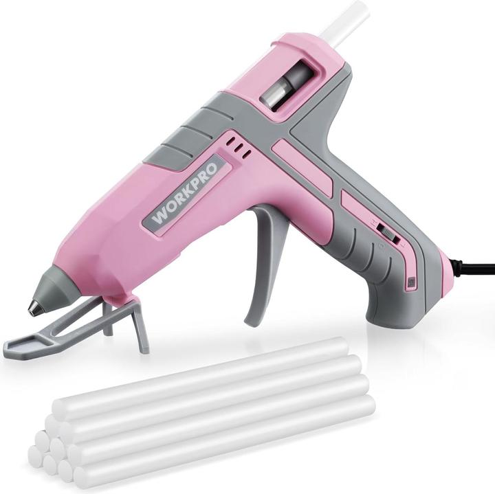 Produktbild Workpro W125252A Heissklebepistole