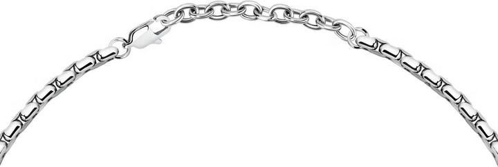 Image du produit Morellato Collier Catene Avec Ip (Acier inoxydable, 55 cm)