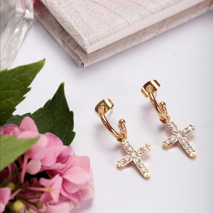 Produktbild Morellato Passioni Earrings +Ip Gold W (Edelstahl)