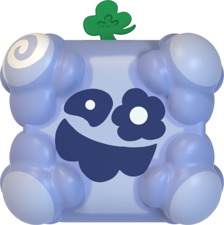 Productafbeelding Boti Blox Fruits Serie 2 Minifigur