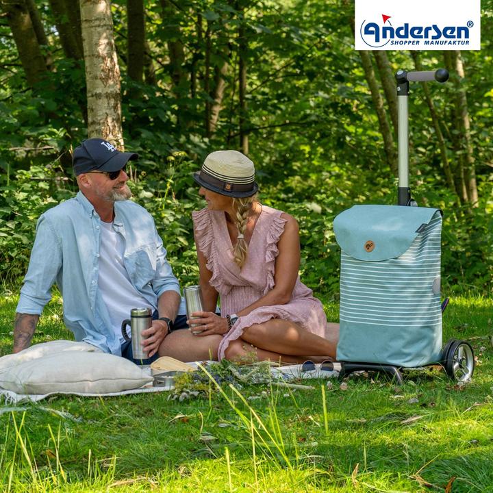 Immagine prodotto Andersen Unus Shopper Fun Tilde