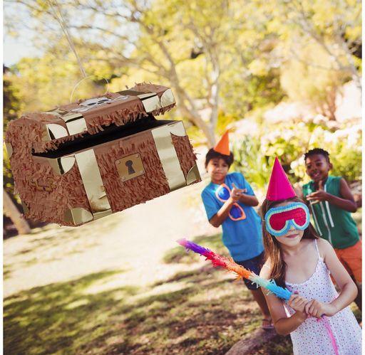 Actual product image Relaxdays Bamboo Cake Plate