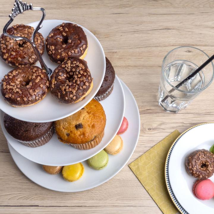 Produktbild Intirilife Tortenständer 3 stöckig