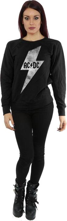 Image du produit AC/DC - Sweat LIGHTNING BOLT - Femme (L)