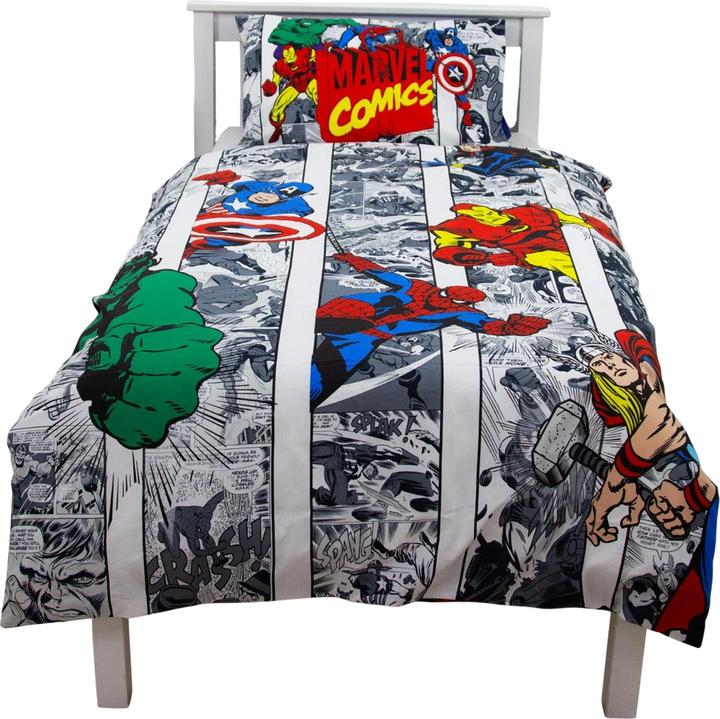 Image du produit Avengers Infinity War - Parure de lit